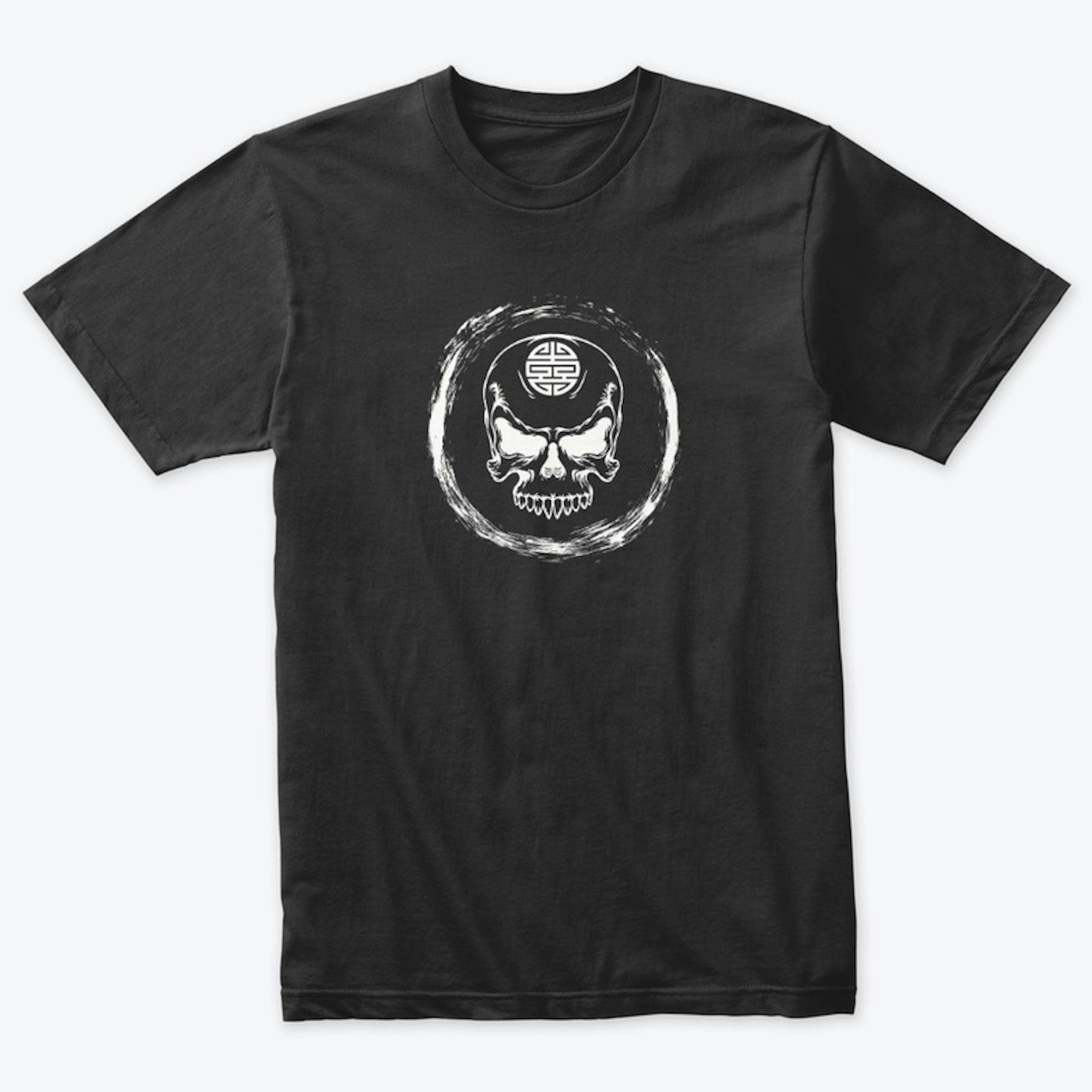 Vintage | Circle of Death ⭕️☠️ T-shirt
